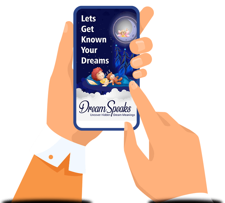 Dream Speaks app visuals