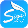 Signature Analysis App Icon