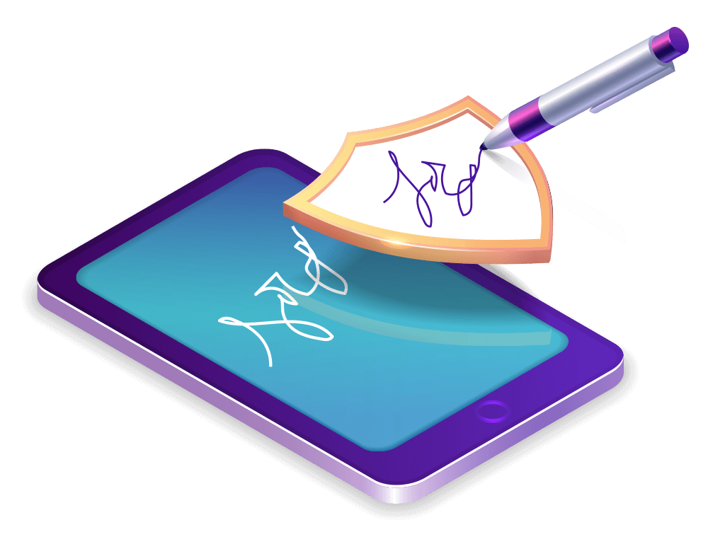 Signature Analysis app
