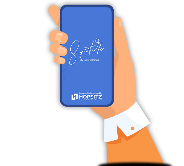 Signature Analysis iPhone app