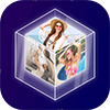 CubeMagic iOS App Icon